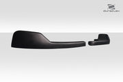 2012-2017 Hyundai Veloster Duraflex Bailer Rear Lip Add On Spoilers - 2 Pieces