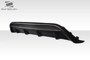 2017-2023 Alfa Romeo Stelvio Duraflex Silkstreak Rear Diffuser - 1 Piece