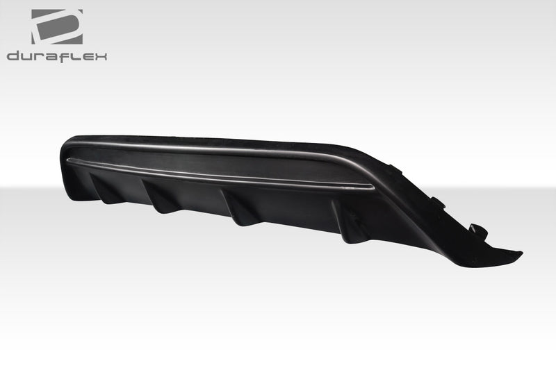 2017-2023 Alfa Romeo Stelvio Duraflex Silkstreak Rear Diffuser - 1 Piece