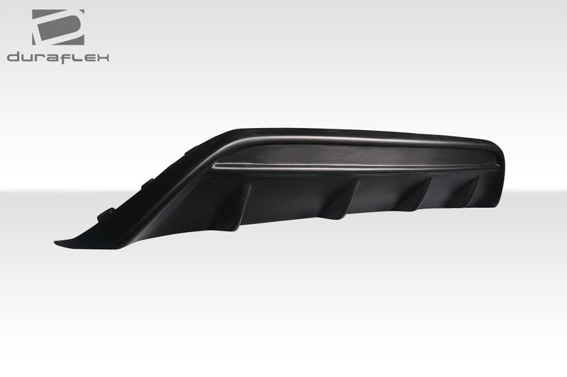 2017-2023 Alfa Romeo Stelvio Duraflex Silkstreak Rear Diffuser - 1 Piece
