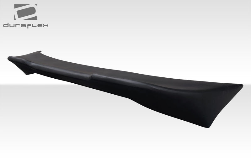 2011-2017 Nissan Juke Duraflex Shaka Rear Mid Wing Spoiler - 1 Piece