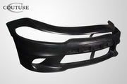 2015-2021 Dodge Charger Couture Polyurethane Hellcat Look Front Bumper Cover - 1 Piece
