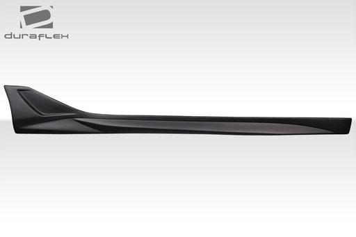 2010-2013 Kia Forte Duraflex Nexus Side Skirt Rocker Panels - 2 Pieces