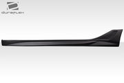2010-2013 Kia Forte Duraflex Nexus Side Skirt Rocker Panels - 2 Pieces