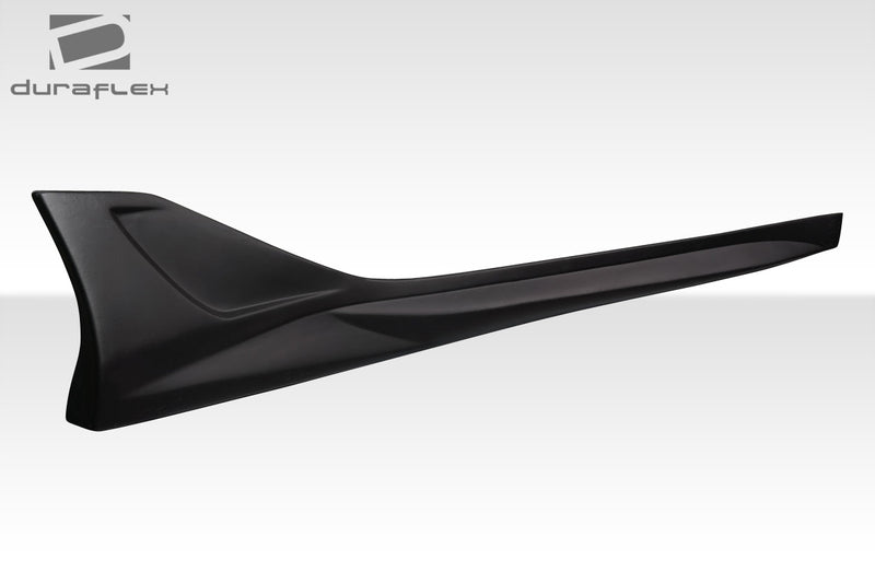 2010-2013 Kia Forte Duraflex Nexus Side Skirt Rocker Panels - 2 Pieces