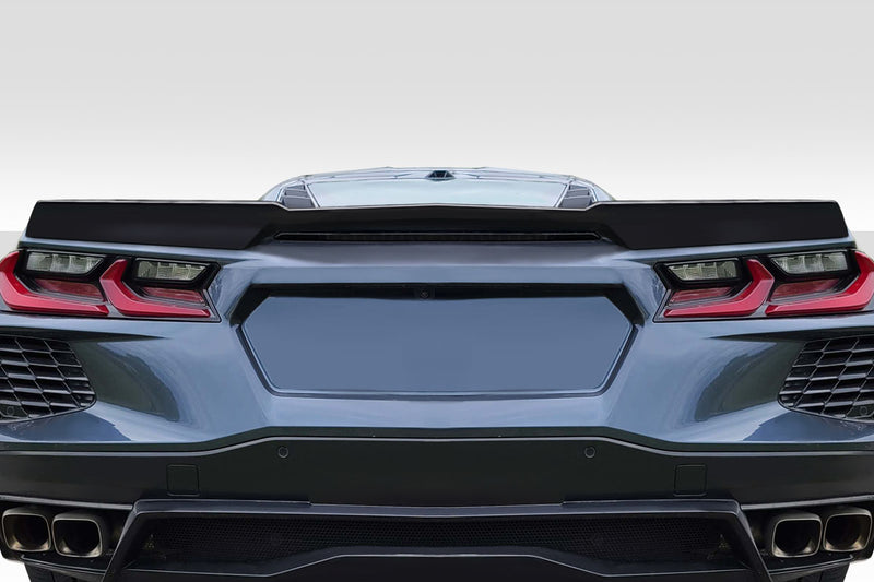 2020-2025 Chevrolet Corvette C8 Duraflex Speedster Rear Wing Spoiler - 1 Piece