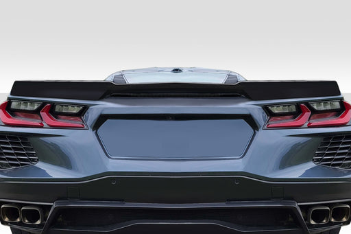 2020-2025 Chevrolet Corvette C8 Duraflex Speedster Rear Wing Spoiler - 1 Piece