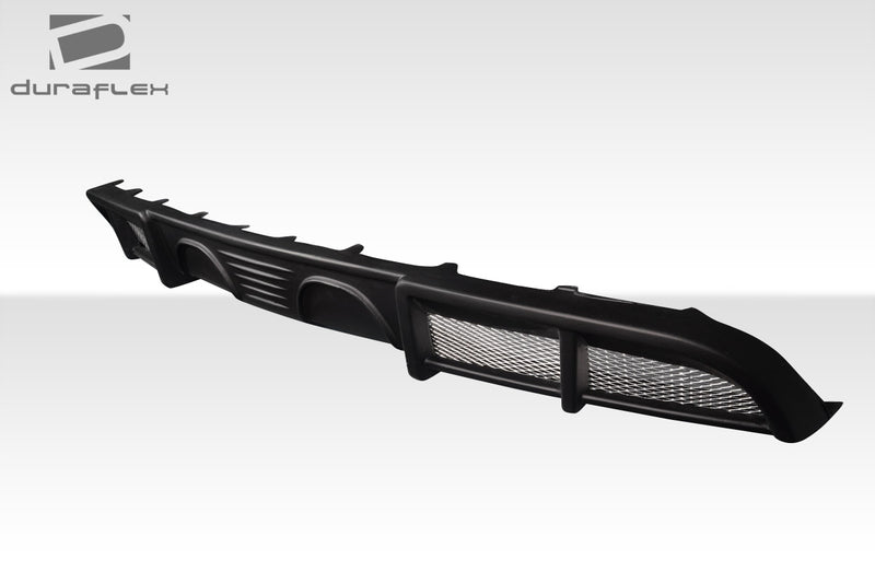 2017-2019 Porsche 911 Carrera Duraflex Nimbi Rear Diffuser - 1 Piece