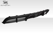 2017-2019 Porsche 911 Carrera Duraflex Nimbi Rear Diffuser - 1 Piece