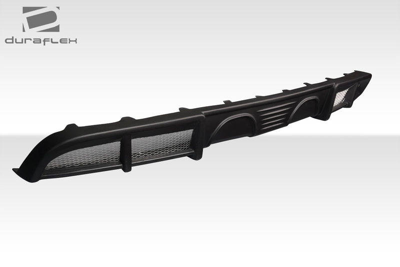 2017-2019 Porsche 911 Carrera Duraflex Nimbi Rear Diffuser - 1 Piece