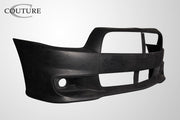 2011-2014 Dodge Charger Couture Polyurethane SRT Look Front Bumper Cover - 1 Piece