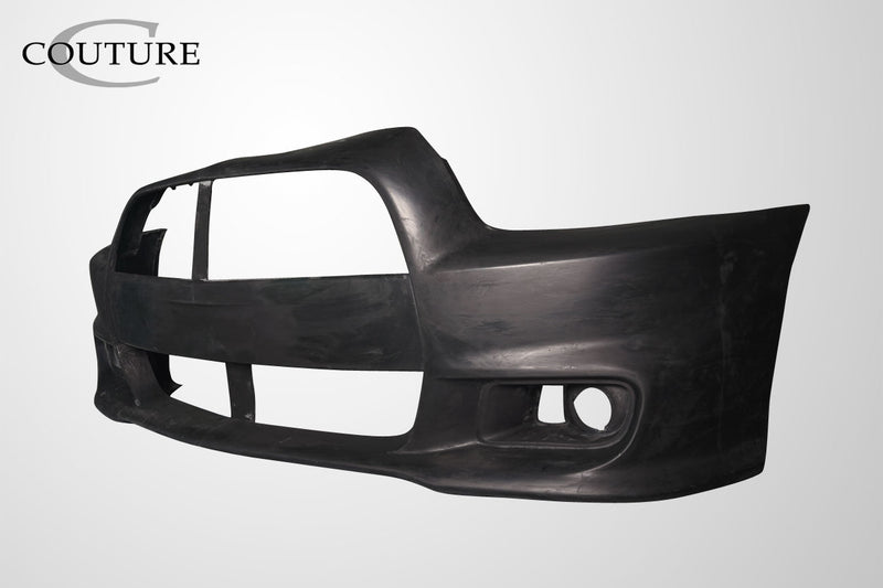 2011-2014 Dodge Charger Couture Polyurethane SRT Look Front Bumper Cover - 1 Piece
