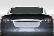 2012-2023 Tesla Model S Duraflex Elixir Rear Wing Spoiler - 1 Piece