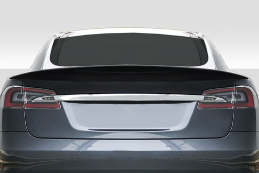 2012-2023 Tesla Model S Duraflex Elixir Rear Wing Spoiler - 1 Piece