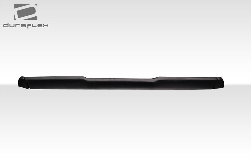 2014-2018 Chevrolet Silverado Duraflex Predator Rear Tailgate Wing Spoiler - 3 Pieces