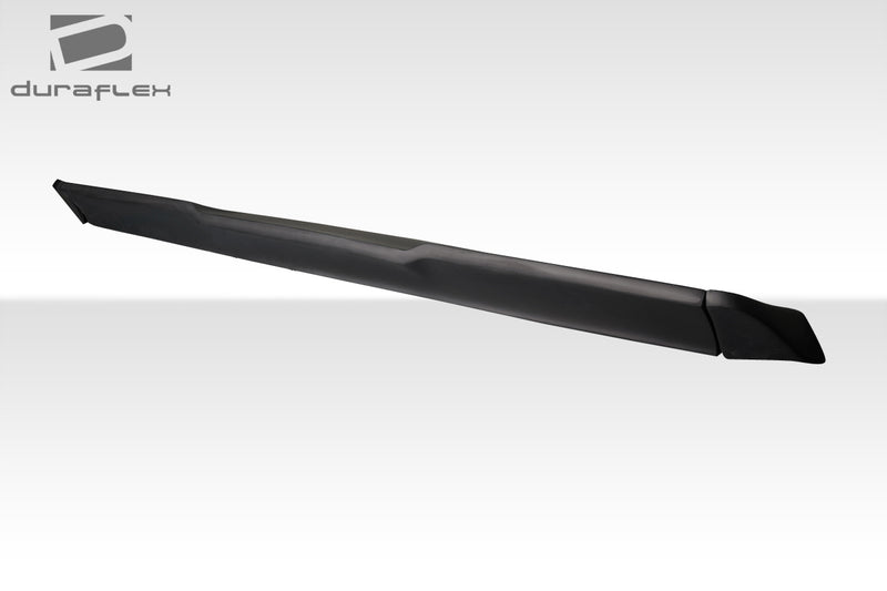 2014-2018 Chevrolet Silverado Duraflex Predator Rear Tailgate Wing Spoiler - 3 Pieces