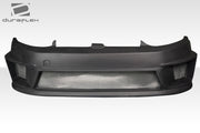 2010-2014 Volkswagen Golf GTI Duraflex R400 Look Front Bumper Cover - 1 Piece