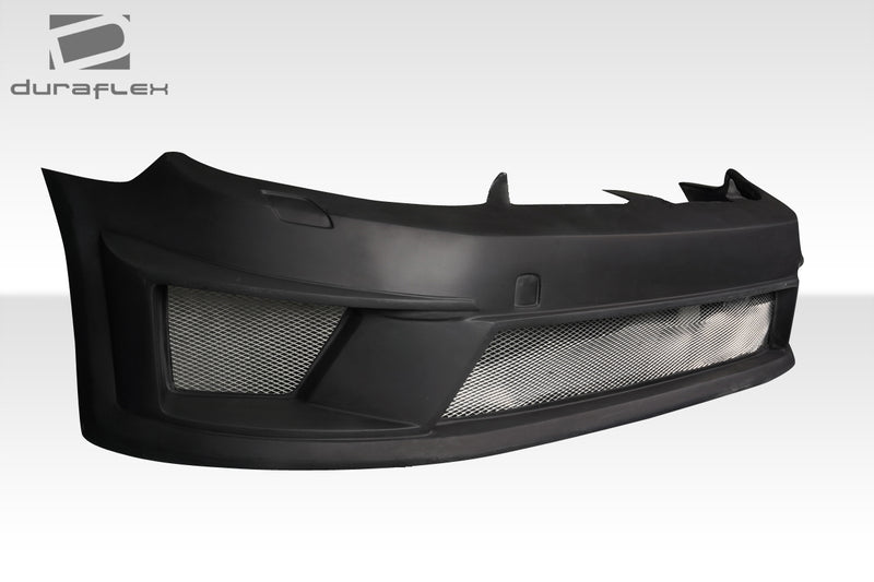 2010-2014 Volkswagen Golf GTI Duraflex R400 Look Front Bumper Cover - 1 Piece