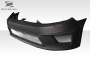 2010-2014 Volkswagen Golf GTI Duraflex R400 Look Front Bumper Cover - 1 Piece
