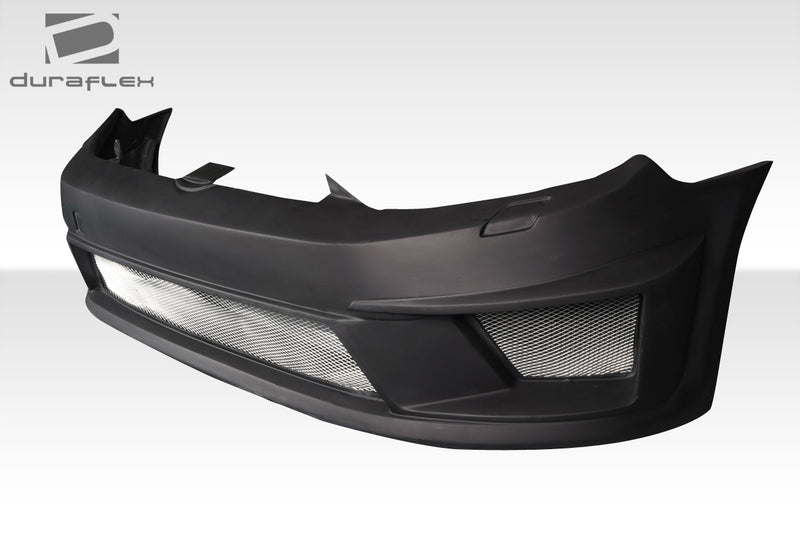 2010-2014 Volkswagen Golf GTI Duraflex R400 Look Front Bumper Cover - 1 Piece
