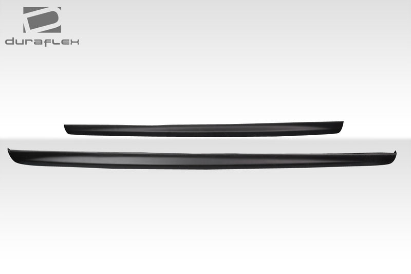2010-2014 Volkswagen Golf GTI Duraflex R400 Look Side Skirt Rocker Panels - 2 Pieces