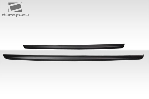2010-2014 Volkswagen Golf GTI Duraflex R400 Look Side Skirt Rocker Panels - 2 Pieces