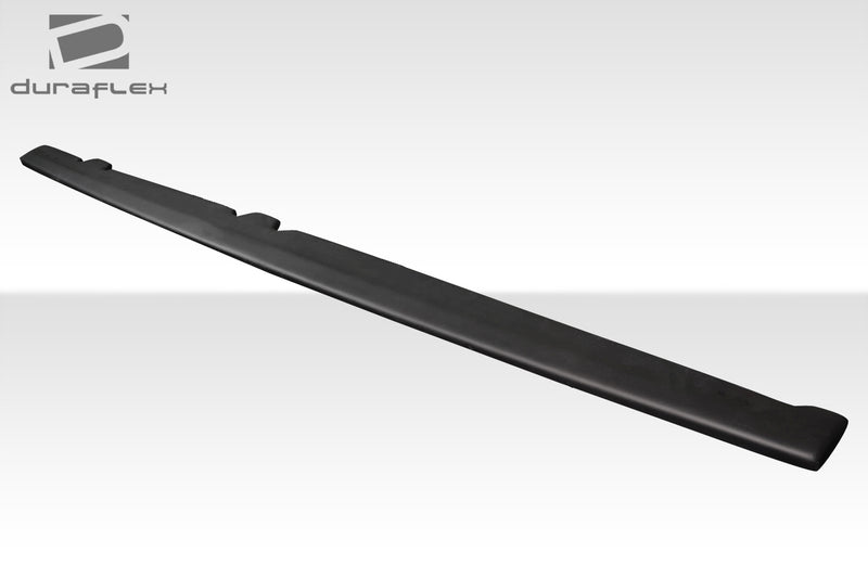 2010-2014 Volkswagen Golf GTI Duraflex R400 Look Side Skirt Rocker Panel Splitters - 2 Pieces