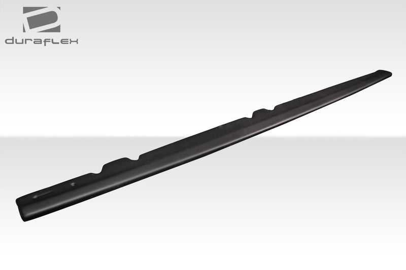 2010-2014 Volkswagen Golf GTI Duraflex R400 Look Side Skirt Rocker Panel Splitters - 2 Pieces