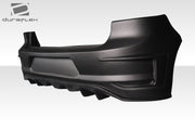 2010-2014 Volkswagen Golf GTI Duraflex R400 Look Rear Bumper Cover - 1 Piece
