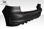 2010-2014 Volkswagen Golf GTI Duraflex R400 Look Rear Bumper Cover - 1 Piece