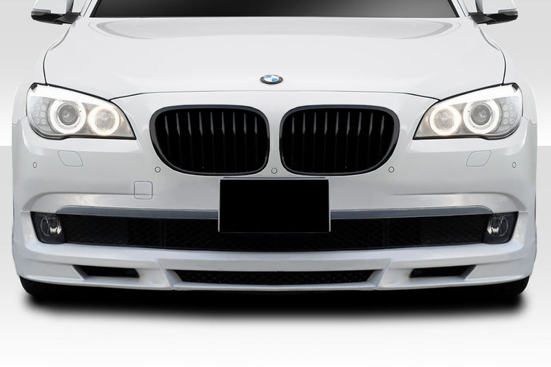 2009-2012 BMW 7 Series F01 F02 Duraflex Varella Front Lip Spoiler Air Dam - 1 Piece