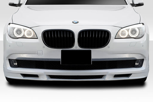 2009-2012 BMW 7 Series F01 F02 Duraflex Varella Front Lip Spoiler Air Dam - 1 Piece