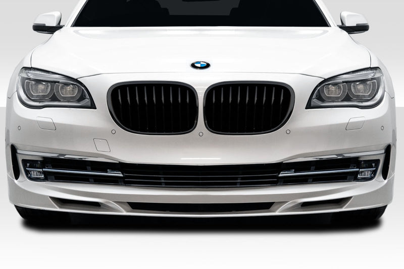 2015-2015 BMW 7 Series F01 F02 Duraflex Varella V2 Front Lip Spoiler Air Dam - 1 Piece