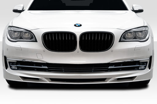 2015-2015 BMW 7 Series F01 F02 Duraflex Varella V2 Front Lip Spoiler Air Dam - 1 Piece