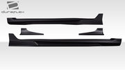 2015-2021 Subaru WRX STI Duraflex Vella Side Skirt Rocker Panels - 2 Pieces