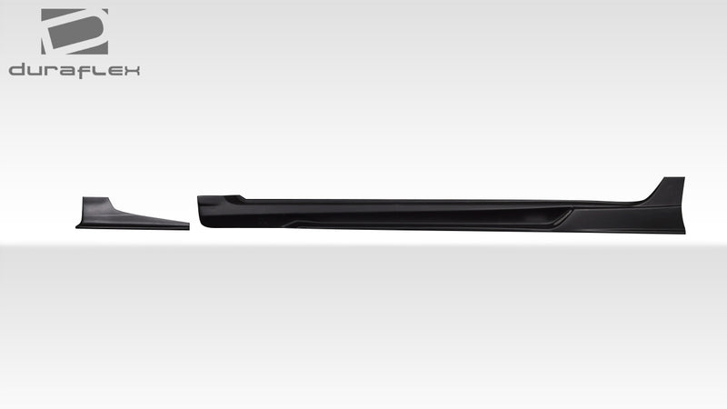 2015-2021 Subaru WRX STI Duraflex Vella Side Skirt Rocker Panels - 2 Pieces