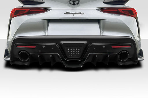 2019-2023 Toyota Supra Duraflex Junto Rear Diffuser- 1 Piece