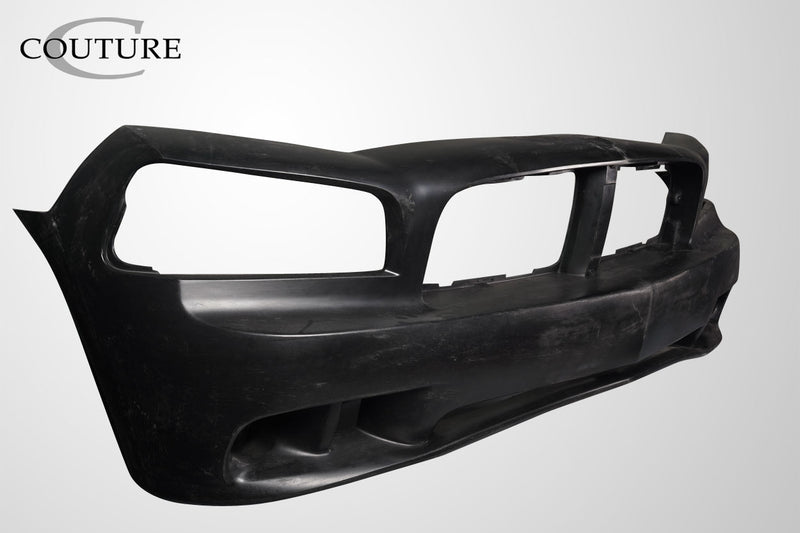 2006-2010 Dodge Charger Couture Polyurethane SRT Look Front Bumper Cover - 1 Piece