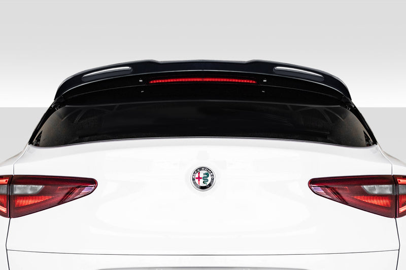 2018-2023 Alfa Romeo Stelvio Duraflex Stella Rear Roof Wing Spoiler - 1 Piece