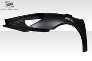 2013-2016 Porsche 981 Boxster Cayman Duraflex GT-2 RS Look Front Fenders - 2 Piece