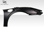 2013-2016 Porsche 981 Boxster Cayman Duraflex GT-2 RS Look Front Fenders - 2 Piece