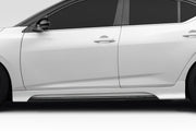 2020-2023 Nissan Sentra Duraflex Sabra Side Skirt Rocker Panels - 2 Pieces