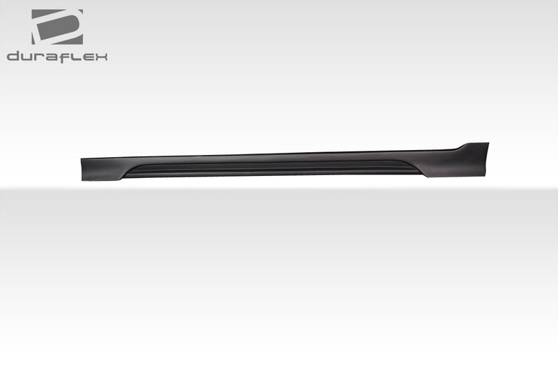 2020-2023 Nissan Sentra Duraflex Sabra Side Skirt Rocker Panels - 2 Pieces