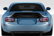 2006-2015 Mazda Miata MX-5 Duraflex High Kick Rear Wing Spoiler - 1 Piece ( Hard Top Model Only )