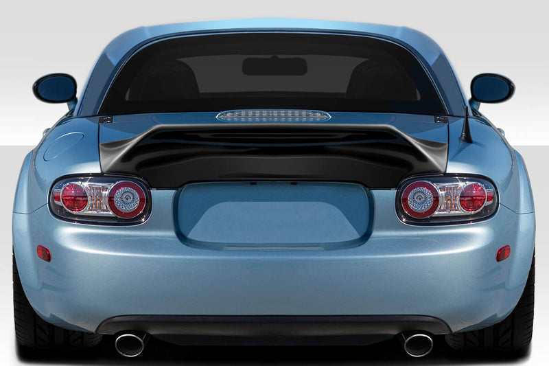 2006-2015 Mazda Miata MX-5 Duraflex High Kick Rear Wing Spoiler - 1 Piece ( Hard Top Model Only )