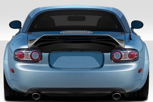 2006-2015 Mazda Miata MX-5 Duraflex High Kick Rear Wing Spoiler - 1 Piece ( Hard Top Model Only )