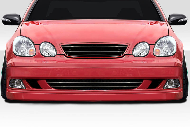 1998-2005 Lexus GS Series GS300 GS400 GS430 Duraflex Super VIP Front Bumper Cover - 1 Piece