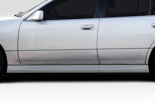 1998-2005 Lexus GS Series GS300 GS400 GS430 Duraflex Super VIP Side Skirt Rocker Panels - 2 Pieces