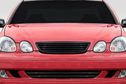 1998-2005 Lexus GS Series GS300 GS400 GS430 Duraflex Aiming Grille - 1 Piece