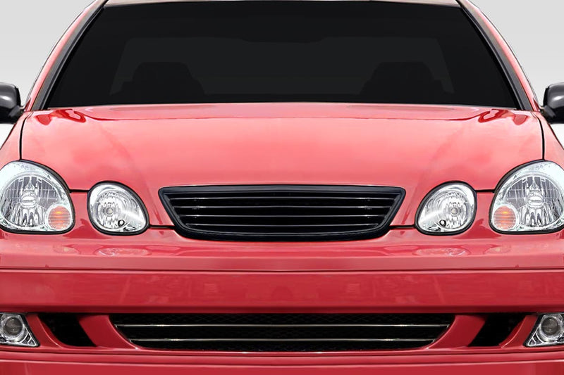 1998-2005 Lexus GS Series GS300 GS400 GS430 Duraflex Aiming Grille - 1 Piece